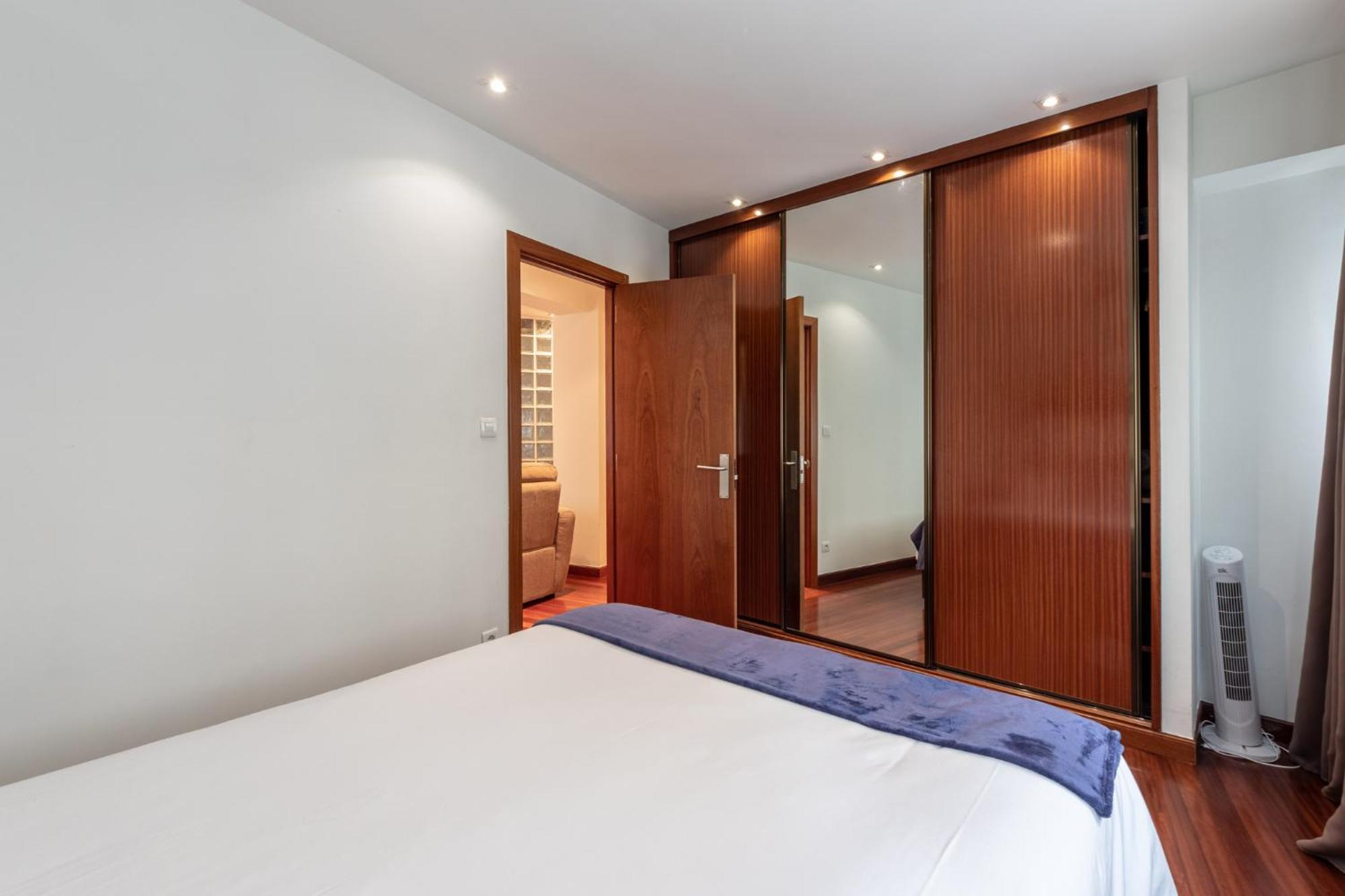 Apartment Amplio Y Acogedor Junto A Plaza Zabalburu Bilbao