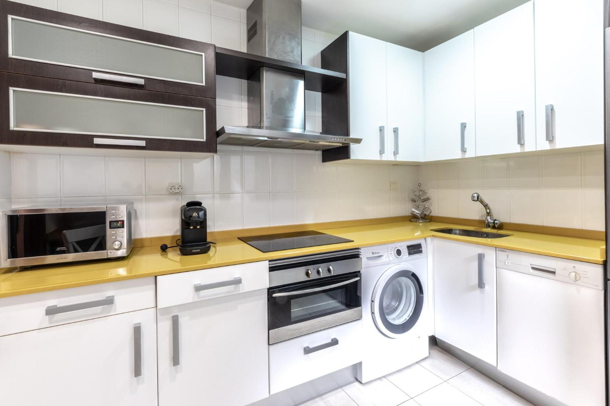 Appartamento Amplio Y Acogedor Junto A Plaza Zabalburu *